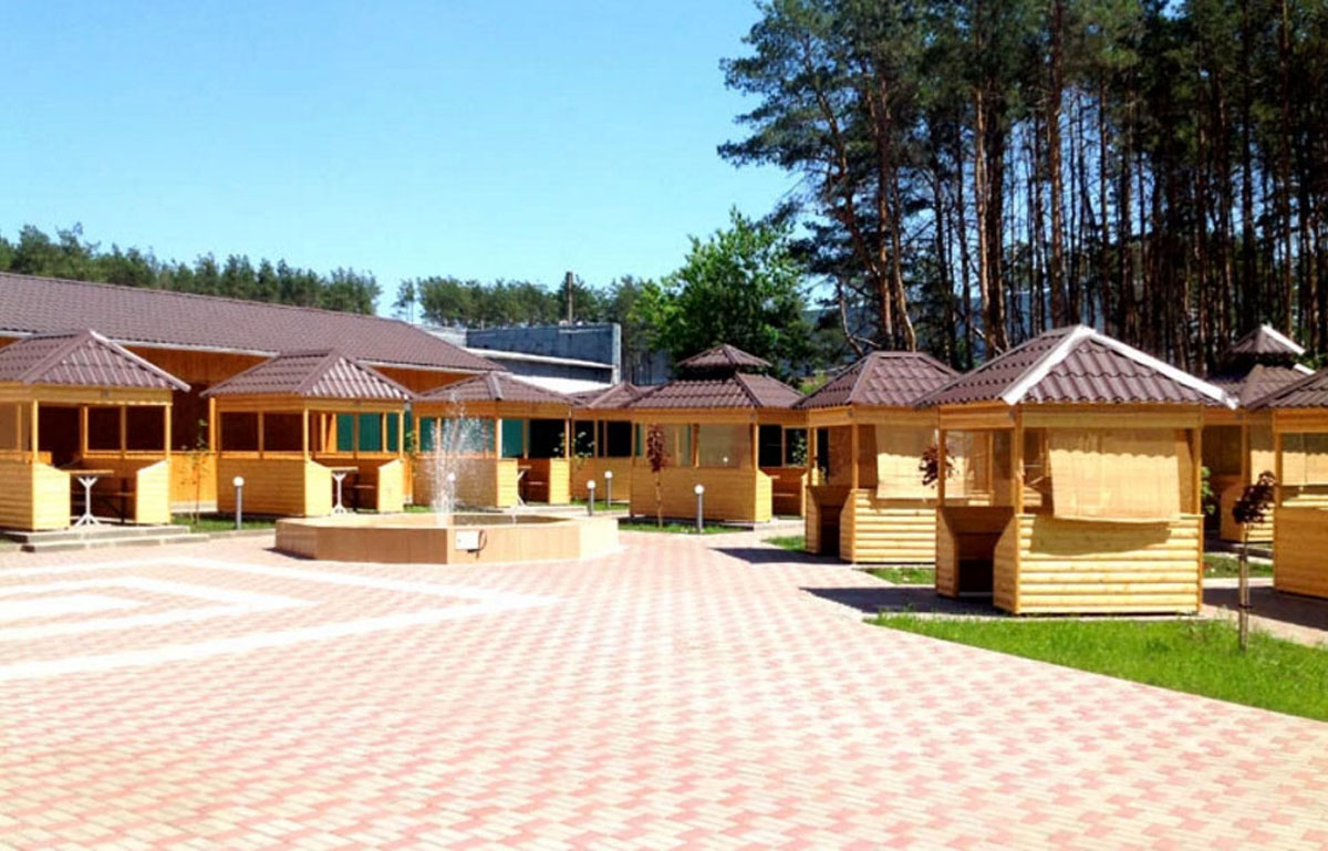 Летние беседки — фото 4