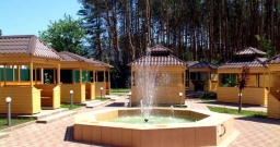 Летние беседки — интерьер зала