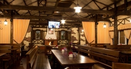 Основной зал — подробнее о зале