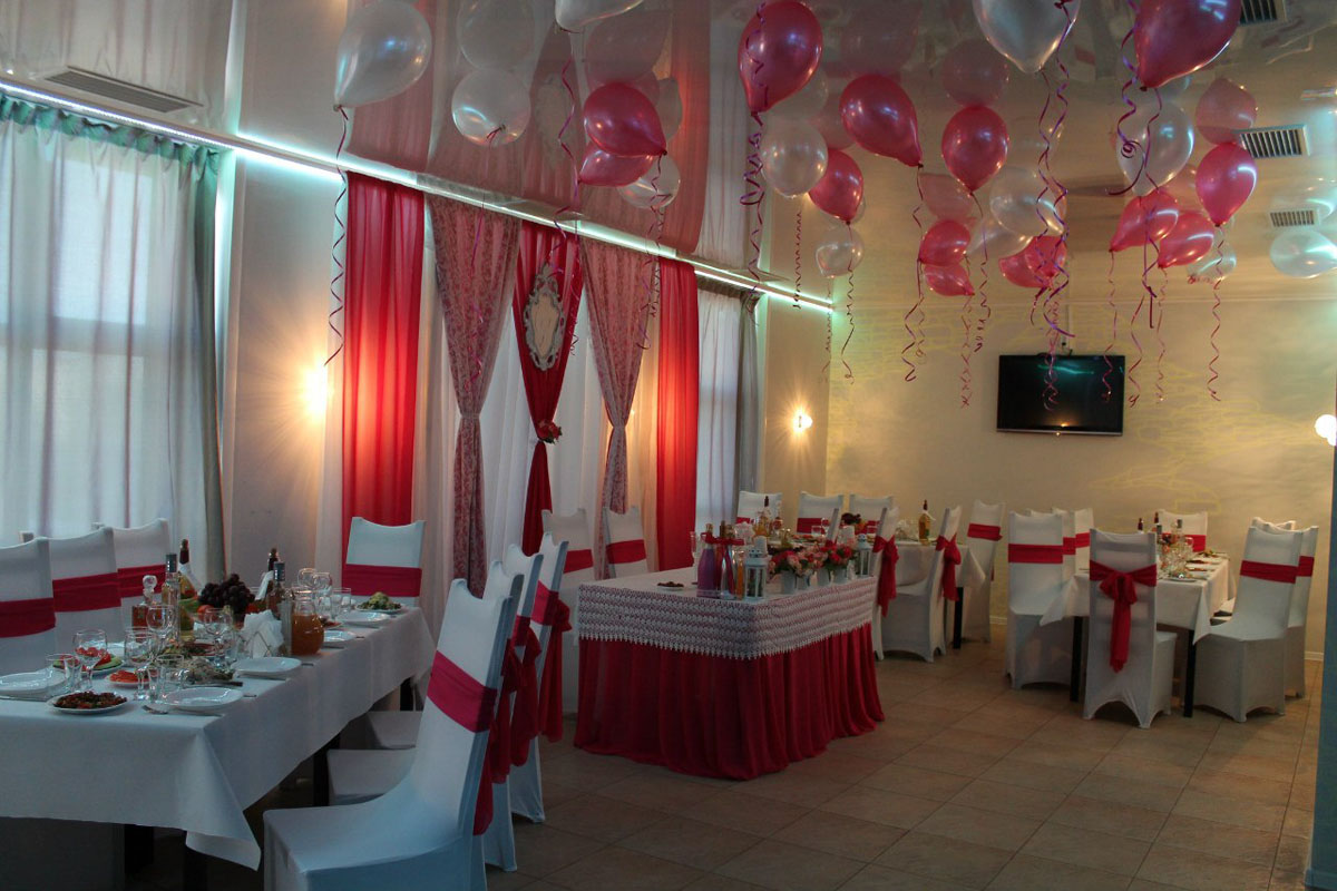 Основной зал — Кафе-бар Jasper