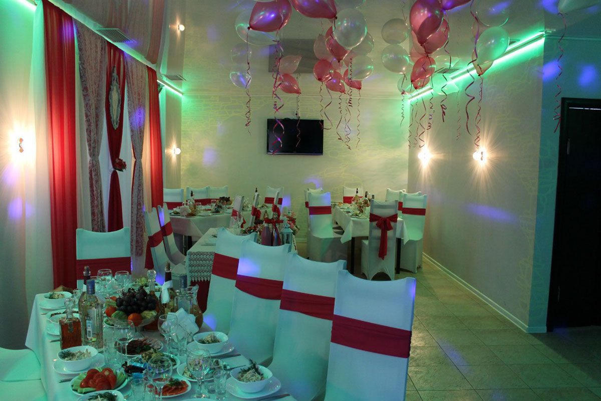 Основной зал — Кафе-бар Jasper