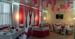 Основной зал — интерьер зала