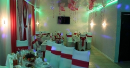 Основной зал — подробнее о зале