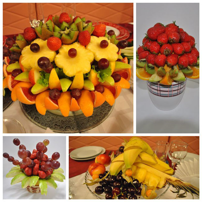 Основной зал — Кафе Шарм