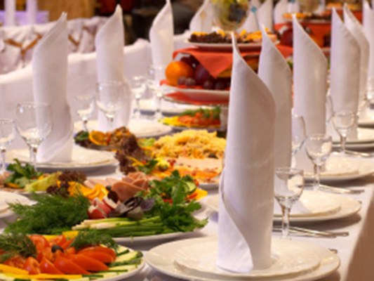 Банкетный зал Кафе Шарм