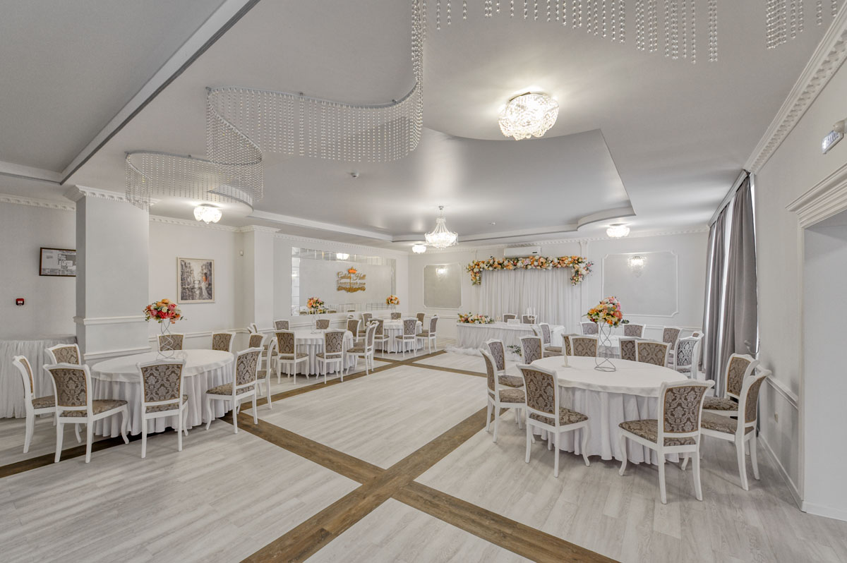 Golden Hall — Банкетный дом Golden Hall