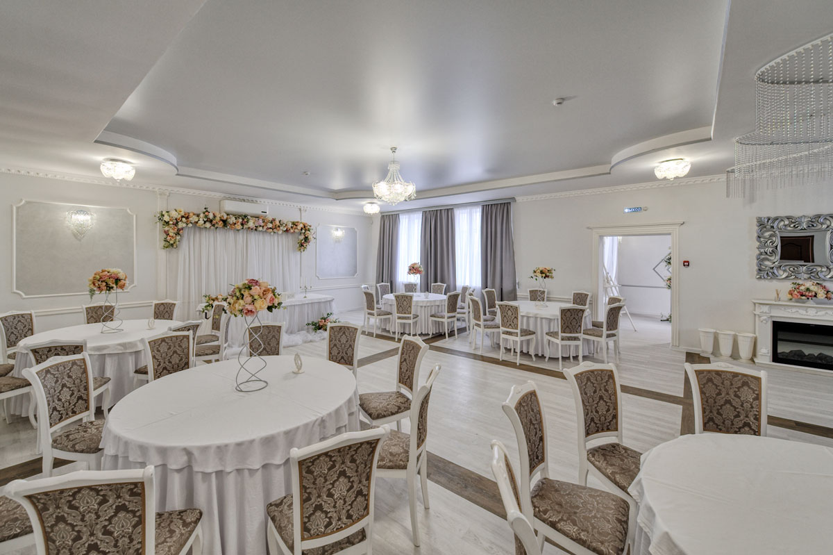 Golden Hall — Банкетный дом Golden Hall