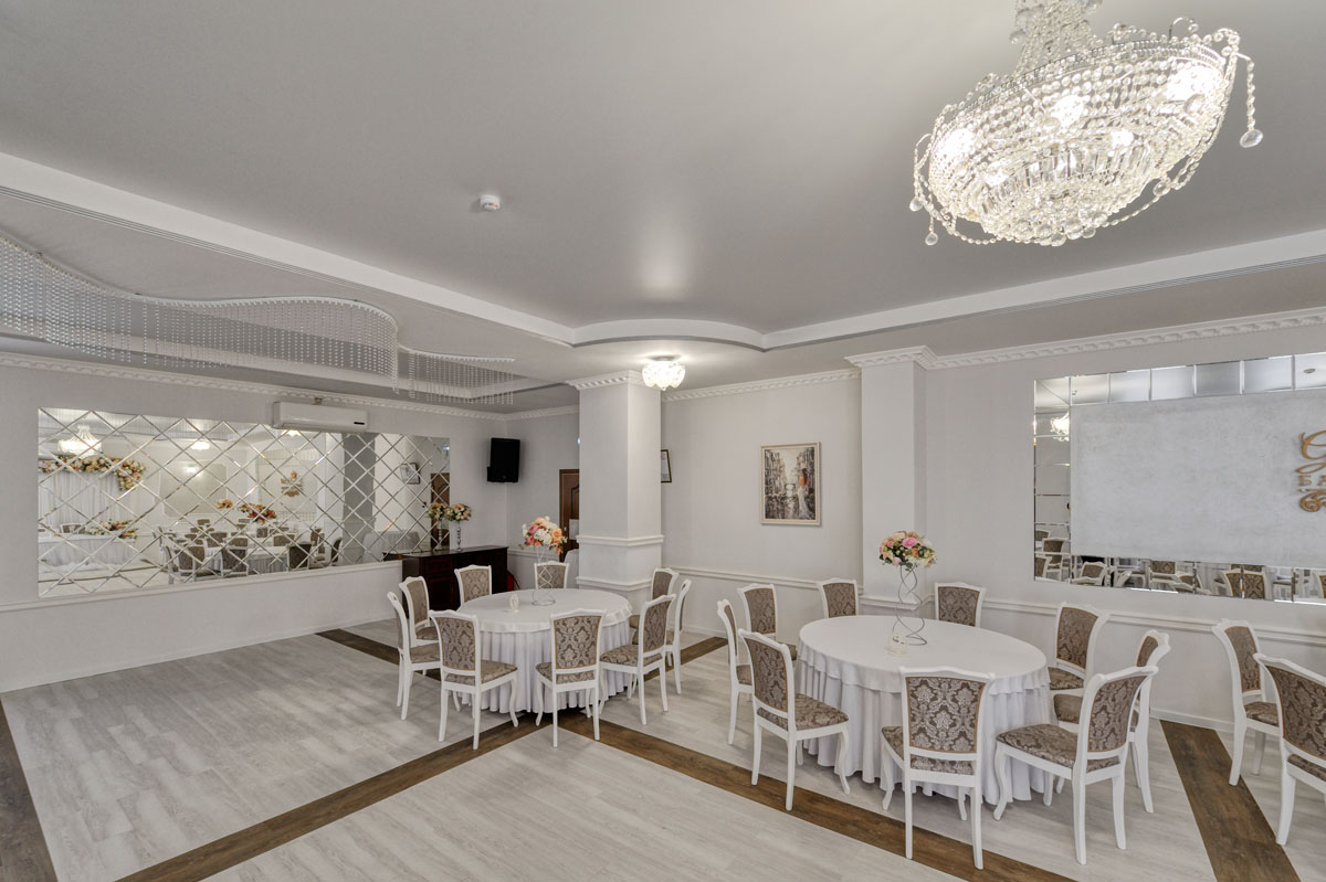 Golden Hall — Банкетный дом Golden Hall