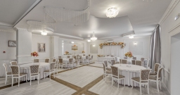 Golden Hall Golden Hall — интерьер зала