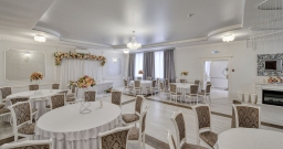 Golden Hall — подробнее о зале