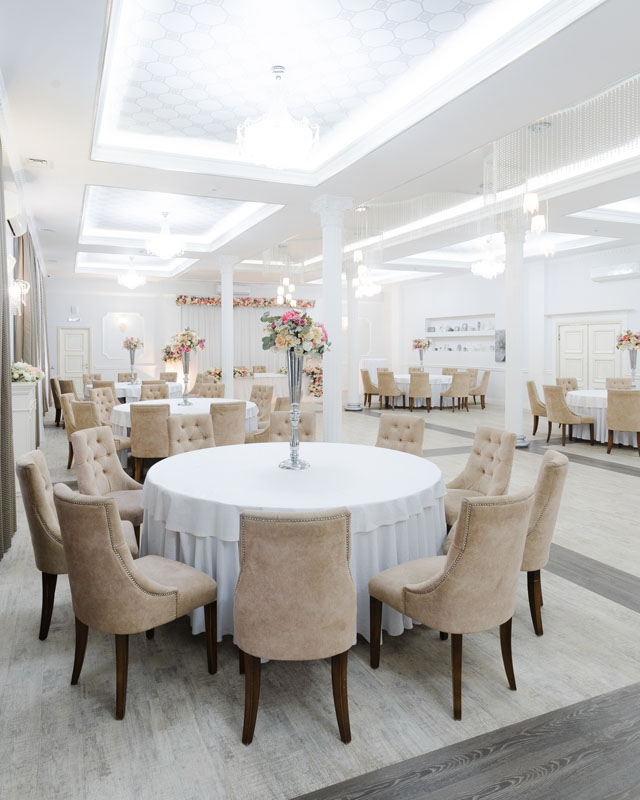 Silver Hall — фото 9