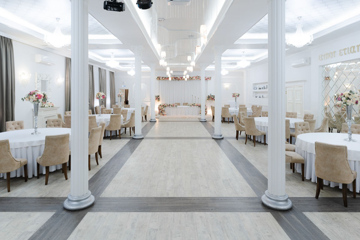 Silver Hall — фото 11