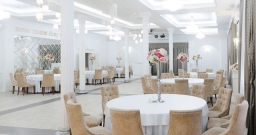 Silver Hall Silver Hall — интерьер зала