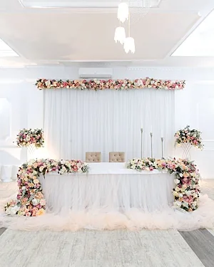 Silver Hall — Банкетный дом Golden Hall, Воронеж