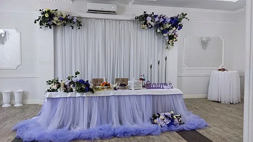 Silver Hall — Банкетный дом Golden Hall, Воронеж