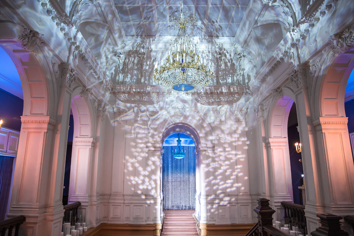 Исторический Холл — Особняк Леман