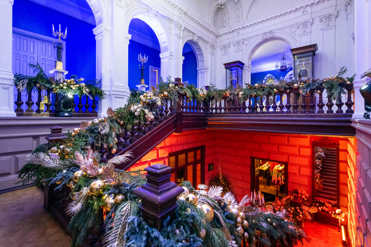 Исторический Холл — фото 13