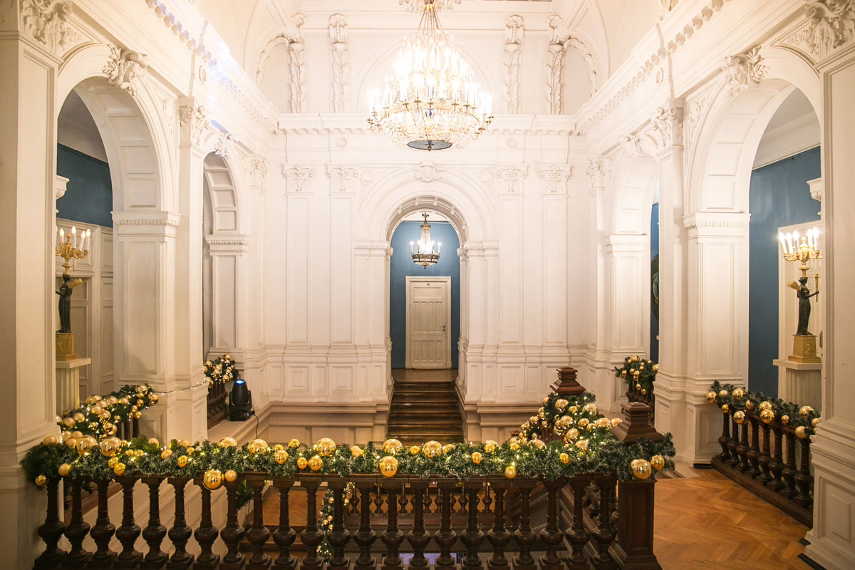 Исторический Холл — фото 45