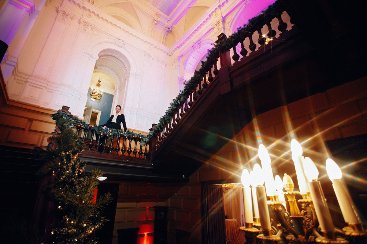 Исторический Холл — фото 48