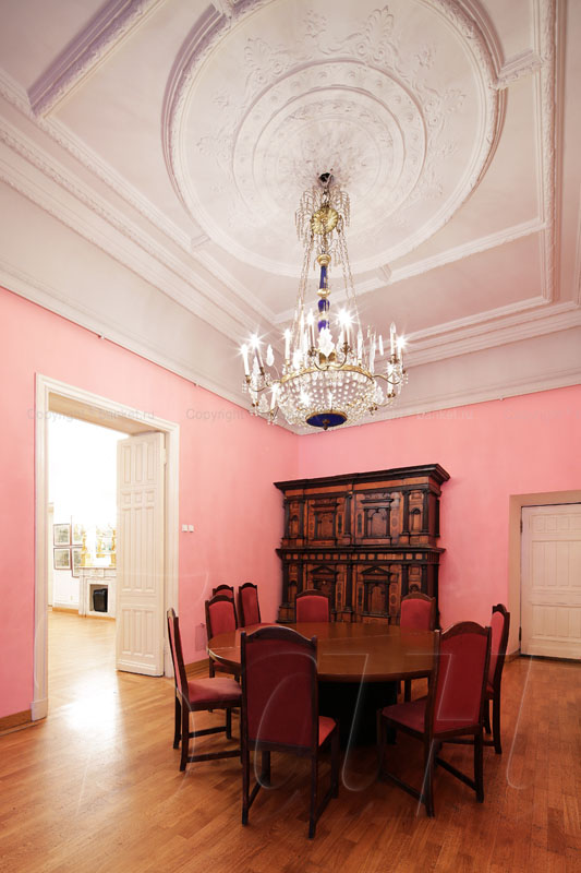 Розовая гостиная Розовая гостиная — фото 2