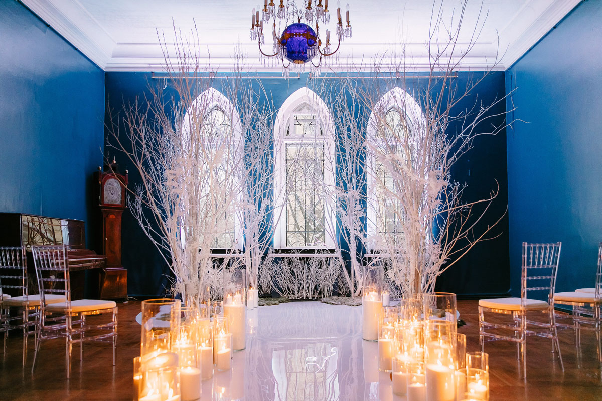 Синяя гостиная Синяя гостиная — фото 2