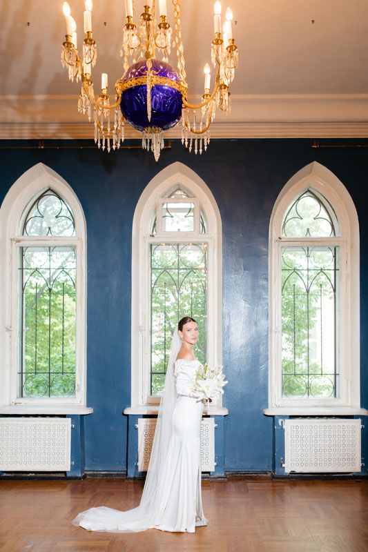 Синяя гостиная Синяя гостиная — фото 4