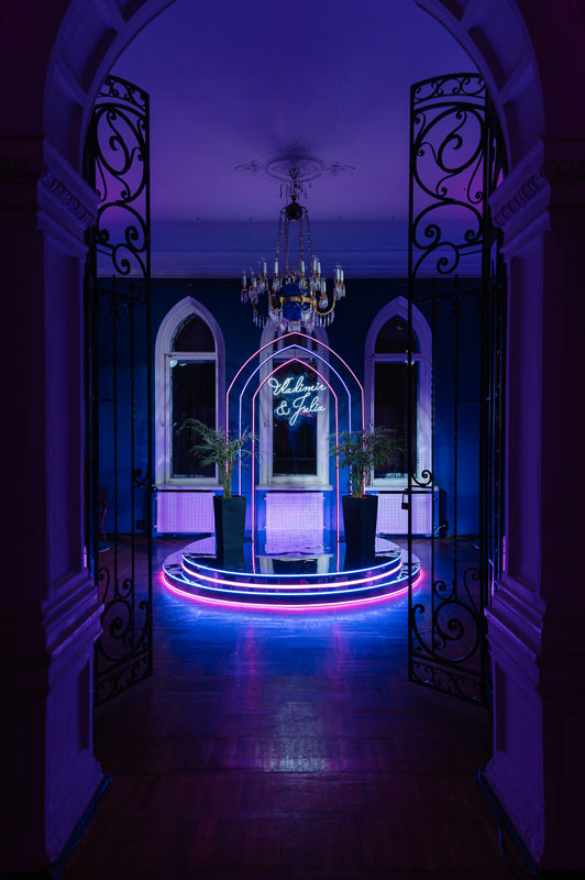 Синяя гостиная Синяя гостиная — фото 8