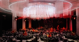 Большой зал — интерьер зала