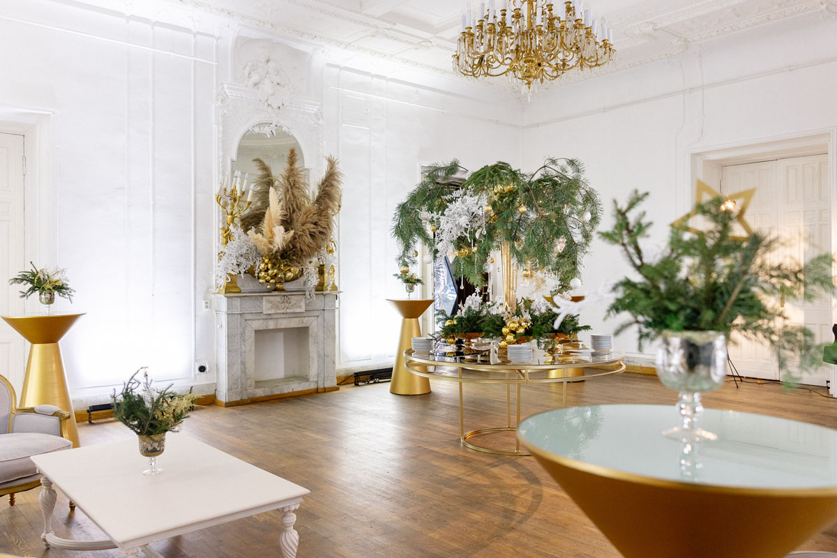 Белая гостиная Белая гостиная — фото 2