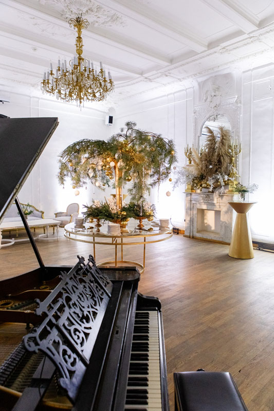 Белая гостиная Белая гостиная — фото 5