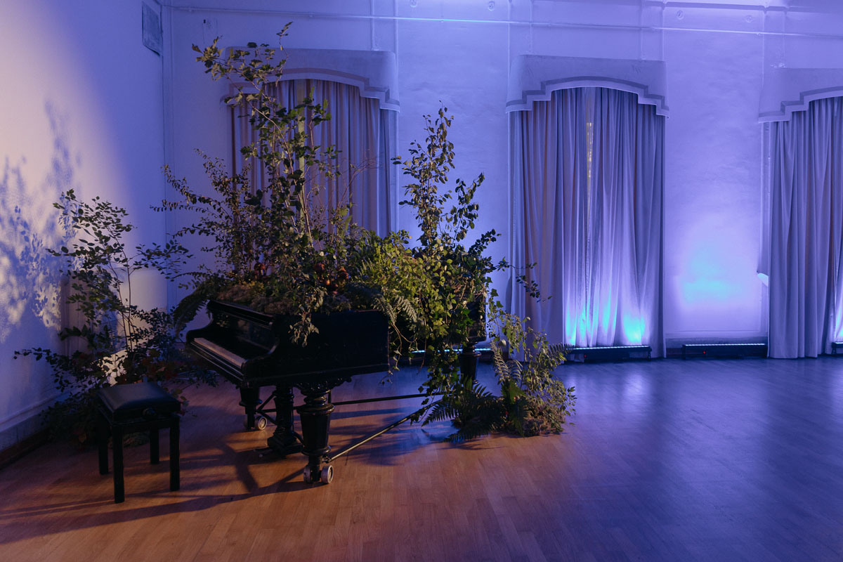 Белая гостиная Белая гостиная — фото 6