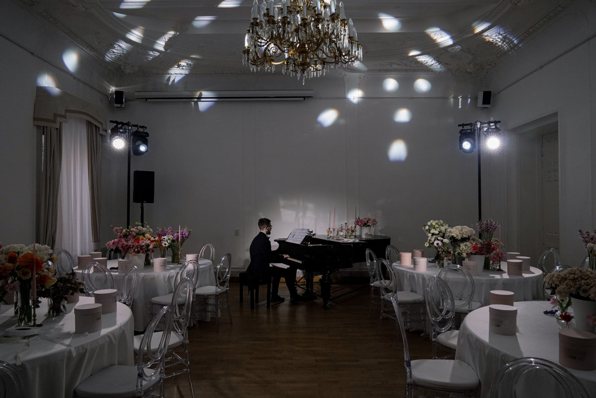 Белая гостиная Белая гостиная — фото 10