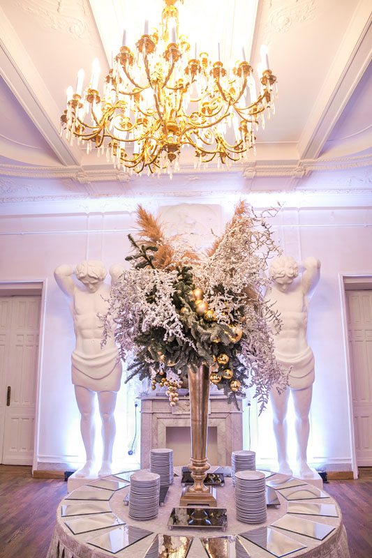 Белая гостиная Белая гостиная — фото 17