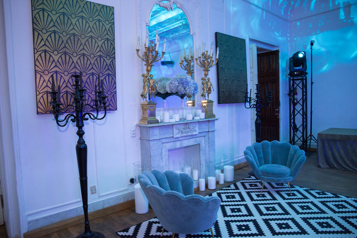 Белая гостиная Белая гостиная — фото 18