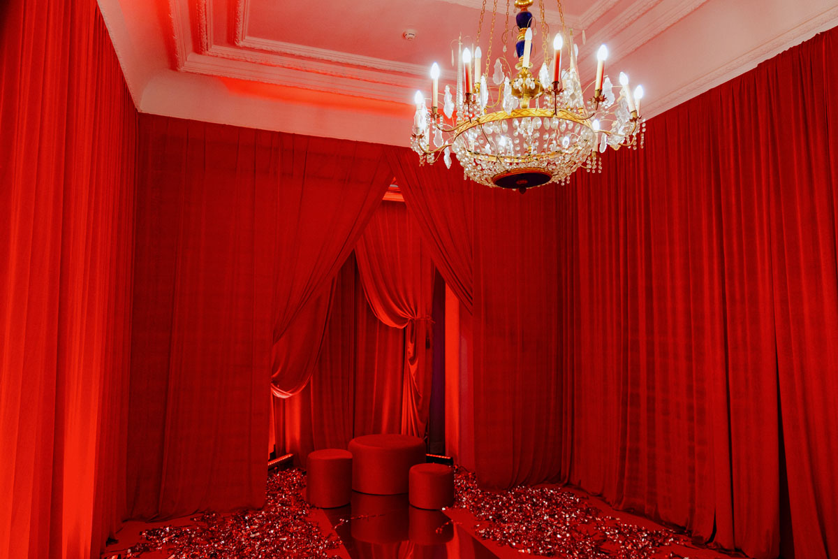 Белая гостиная Белая гостиная — фото 19