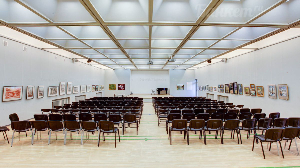 Выставочный зал Выставочный зал — фото 2