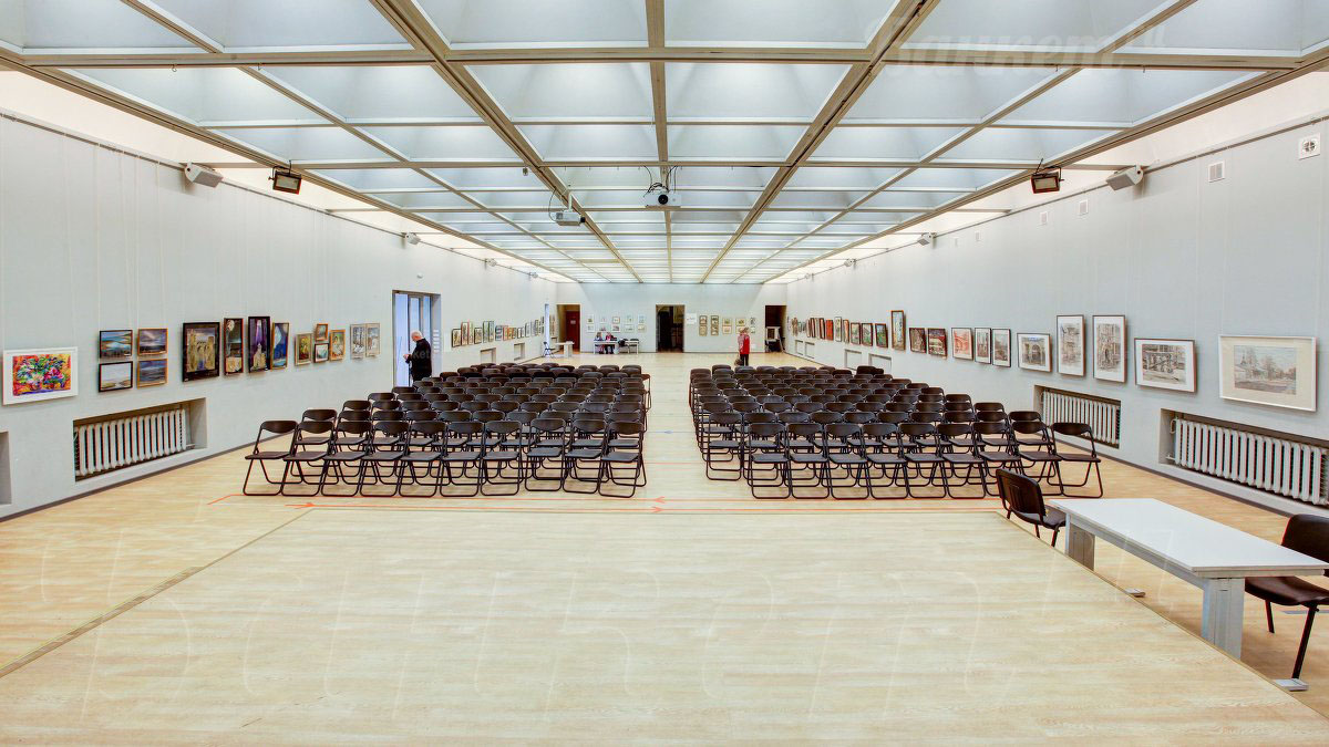 Выставочный зал Выставочный зал — фото 3