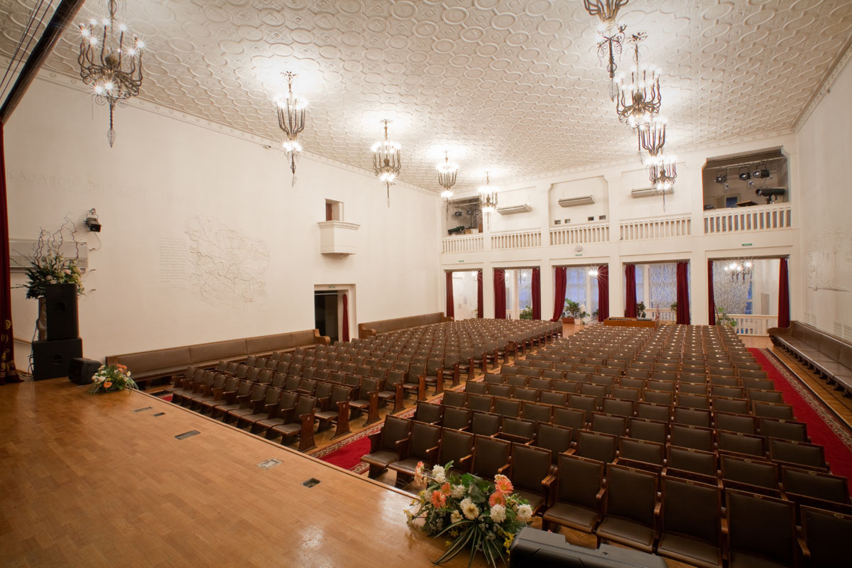 Концертный зал Концертный зал — фото 6