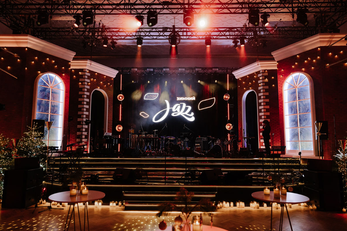 Концертный зал Концертный зал — фото 8