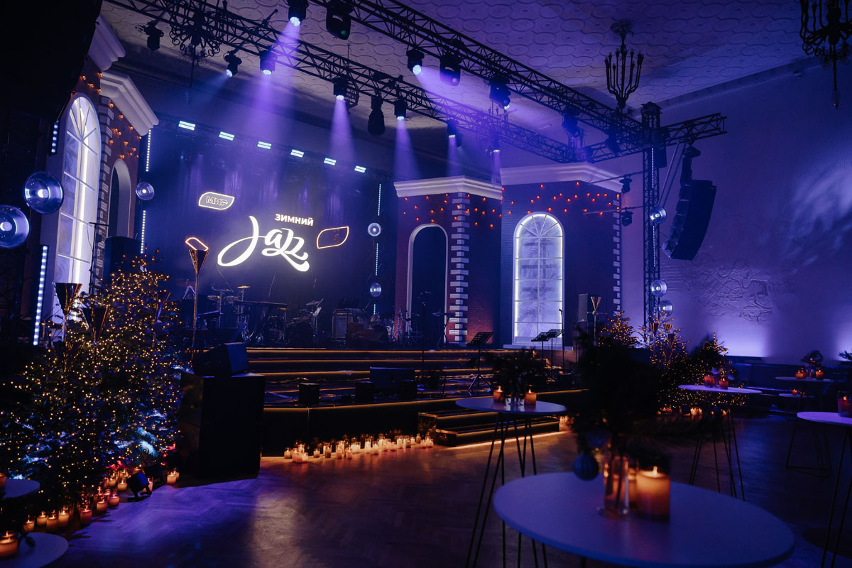 Концертный зал Концертный зал — фото 10