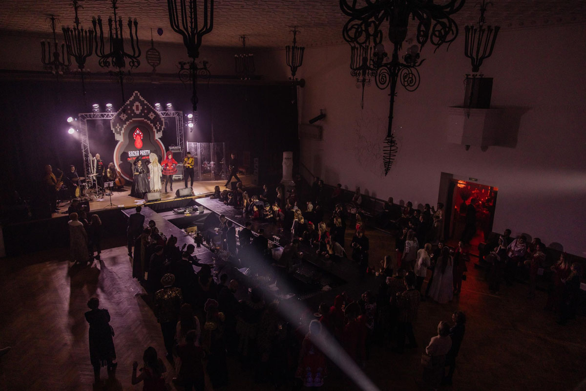 Концертный зал Концертный зал — фото 11