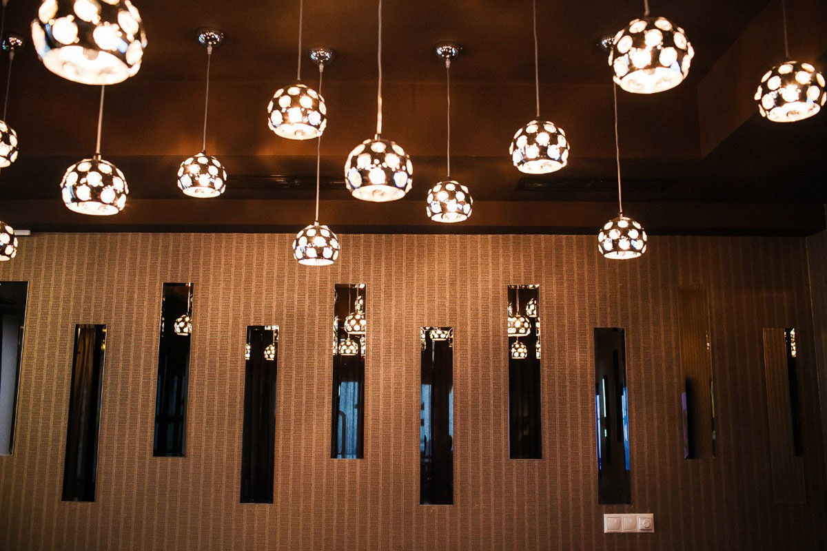 Основной зал — Кафе IlTokio