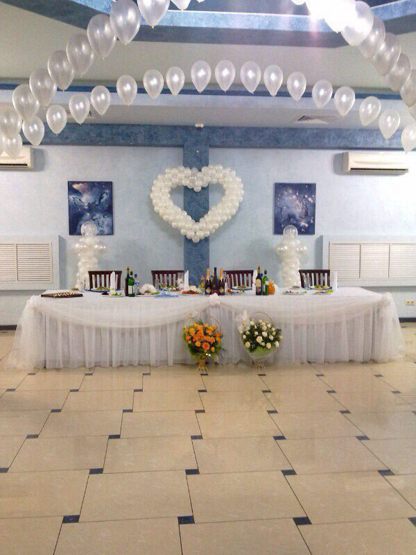 Банкетный зал — фото 2