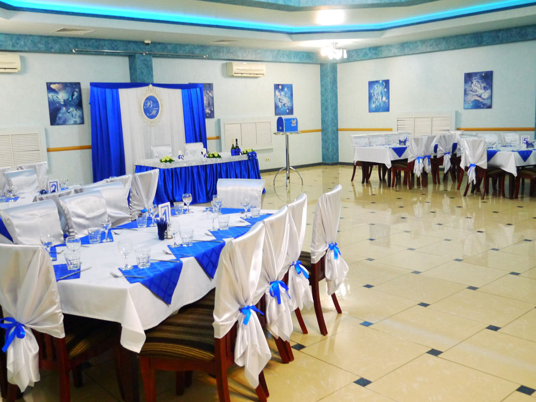 Банкетный зал — фото 3