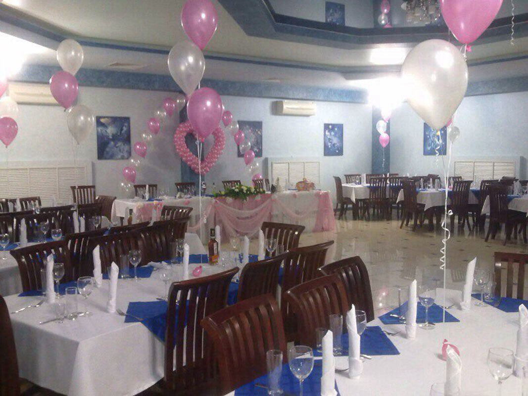 Банкетный зал — фото 4