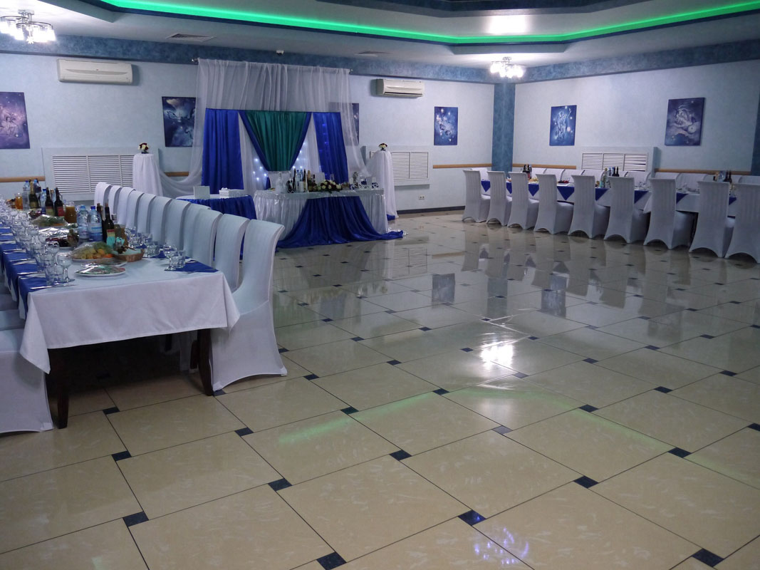 Банкетный зал — фото 6