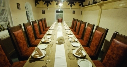 Зал на 16 человек — интерьер зала