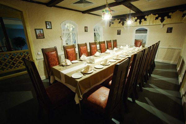 Банкетный зал Ресторан Хаш