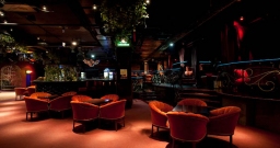 Основной зал — интерьер зала