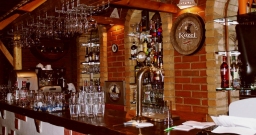 Основной зал — интерьер зала